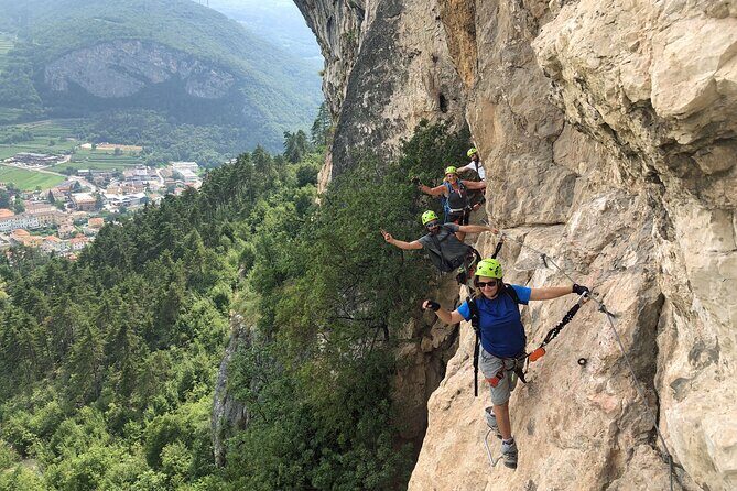 Via Albano via ferrata - Who should book this?