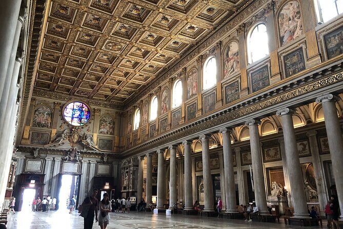 Via Crucis Catholic Pilgrim Walking Tour in Rome - What to Expect and Practical Tips