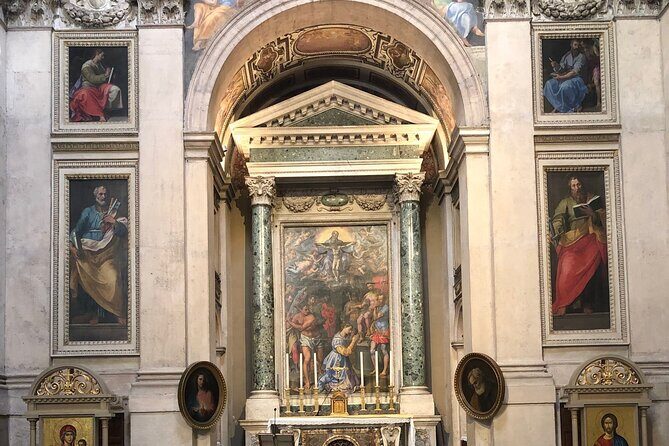 Via Crucis Catholic Pilgrim Walking Tour in Rome - FAQ