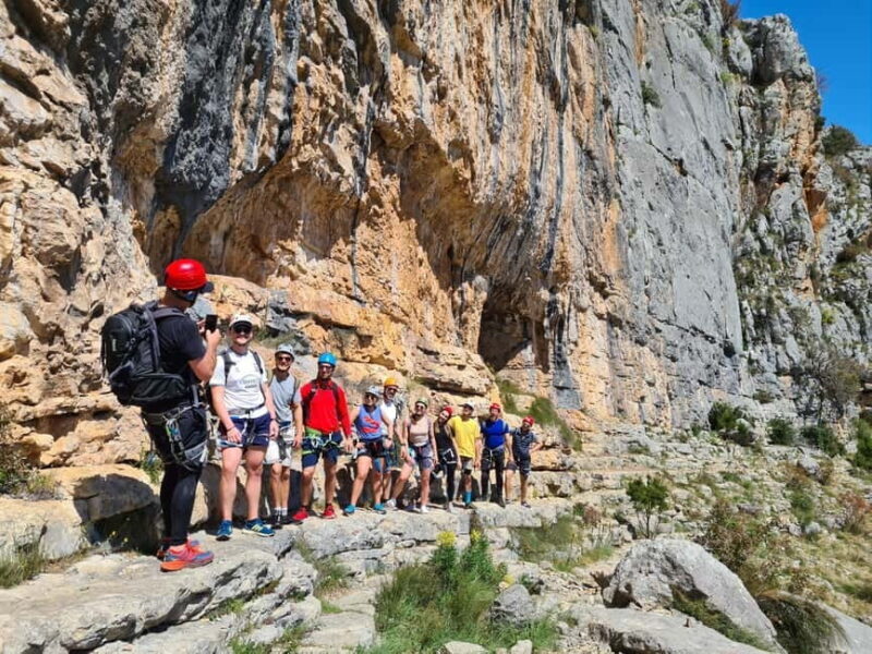 Via ferrata _ ikola Canyon - FAQ