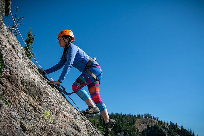 Via Ferrata Adventure at Jackson Hole Mountain Resort - Practical Considerations
