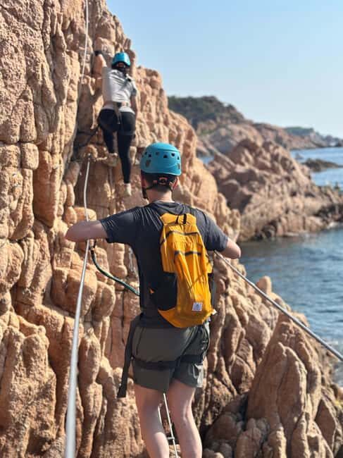 Via Ferrata Adventure in Costa Brava + Transport - The Practical Details