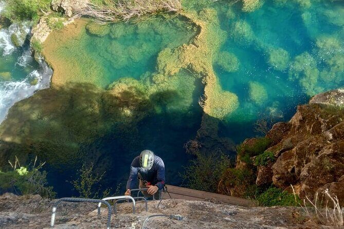 Via Ferrata Adventure in Madrid with Transport - What is this Via Ferrata Tour all About?