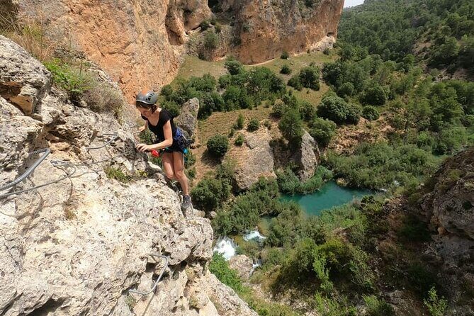 Via Ferrata Adventure in Madrid with Transport - What You Can Expect During the Tour