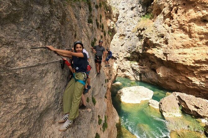 Via Ferrata Adventure in Madrid with Transport - Is This Tour Worth the Price?