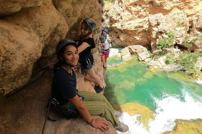 Via Ferrata Adventure in Madrid with Transport - The Sum Up