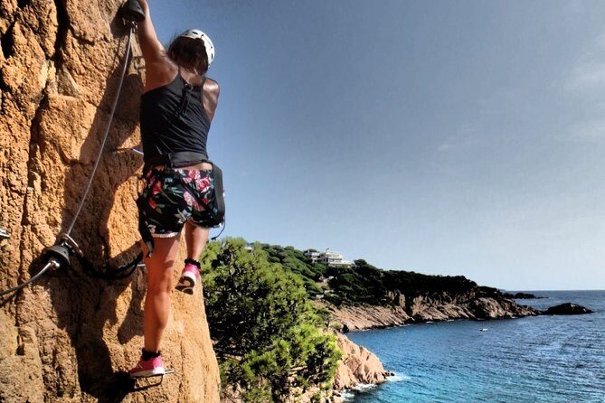 Via ferrata Cala del Molí in Sant Feliu de Guíxols - Cost and Value