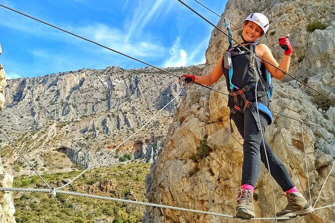 Via Ferrata Caminito del Rey - Exploring the Via Ferrata Caminito del Rey: An Honest Look