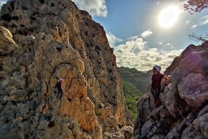 Via Ferrata Caminito del Rey - What Is the Via Ferrata Caminito del Rey Experience Really Like?