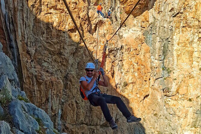 Via Ferrata Caminito del Rey - The Logistics: What You Need to Know