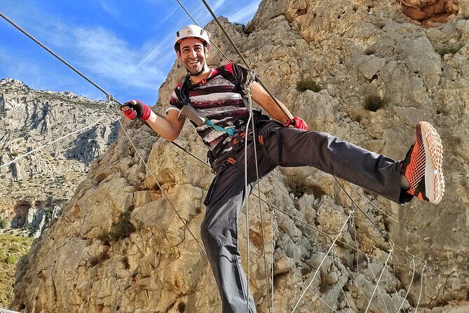 Via Ferrata Caminito del Rey - Who Is This Tour Perfect For?