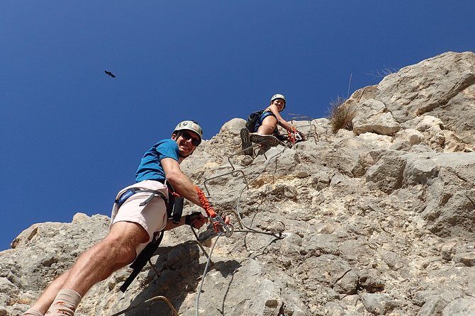 Via Ferrata Caminito del Rey - FAQs