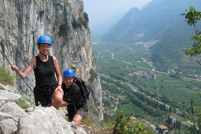 Via Ferrata Colodri 2.0 - Who Will Love This Experience?