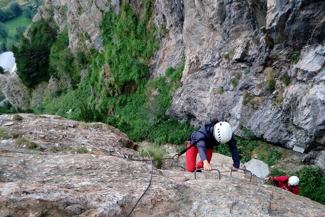 Via Ferrata - What Is the Via Ferrata Experience in Andorra Really Like?