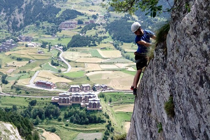 Via Ferrata - Pricing and What You’re Paying For