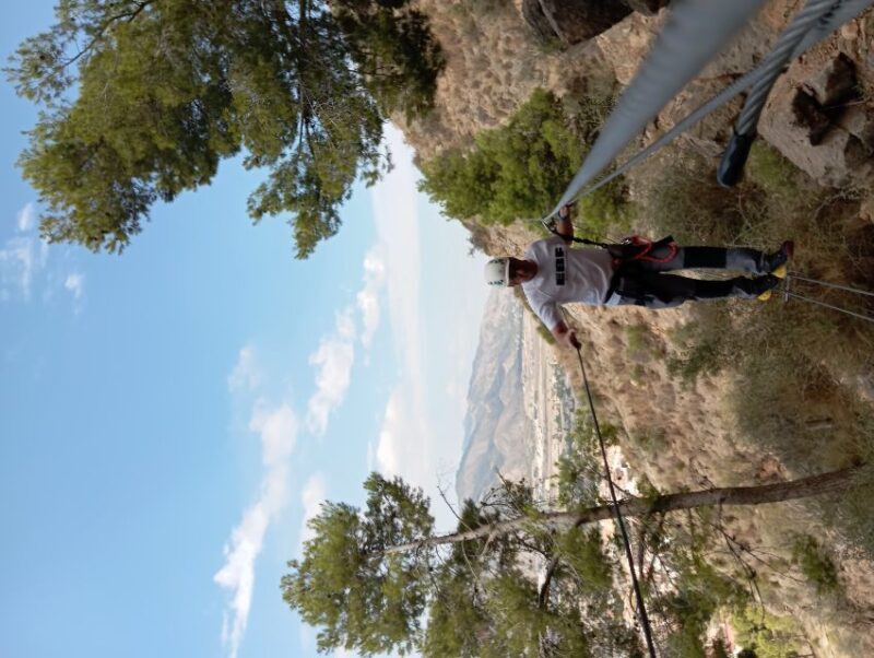 Vía ferrata de Redován K2 - Frequently Asked Questions