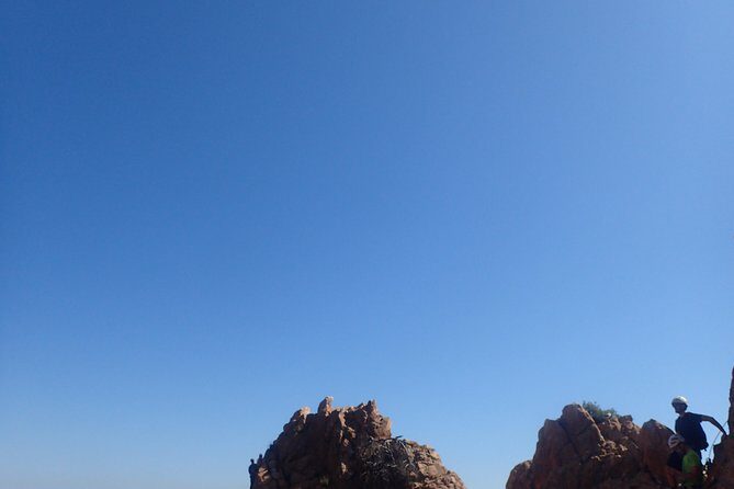 Via ferrata de Sant feliu de guíxols (cala molí) - The Itinerary and What to Expect