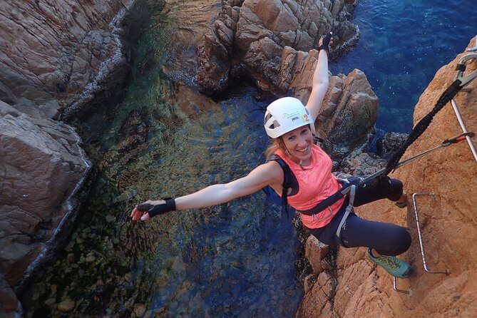 Via ferrata de Sant feliu de guíxols (cala molí) - Final Thoughts