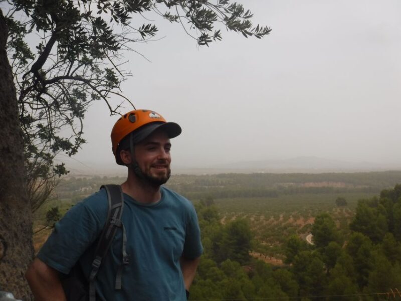 Vía Ferrata del Ciervo K3 (Mula) - Key Points