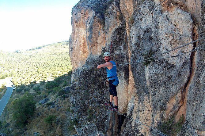 Vía Ferrata El Chorro at Caminito del Rey - Key Points