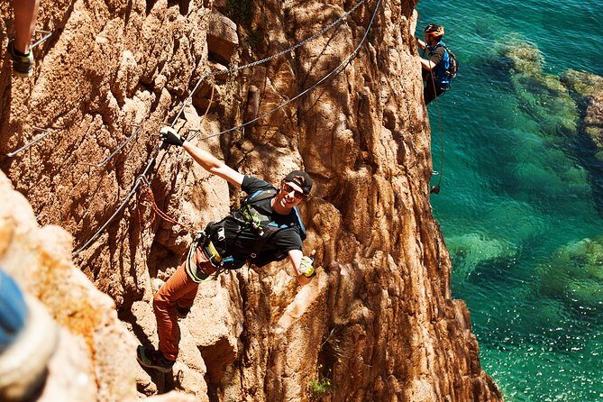 Via Ferrata Experience - What Is the Via Ferrata Experience?