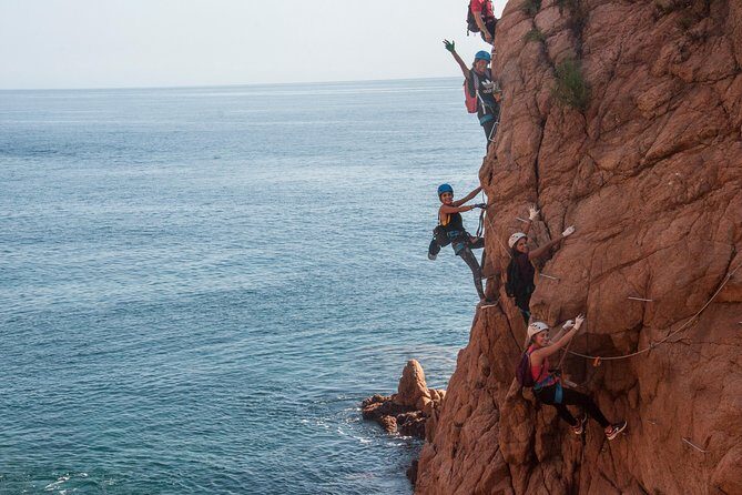 Via Ferrata Experience - The Climb: What Makes It Special