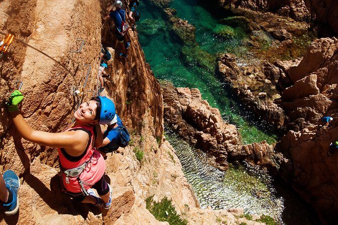 Via Ferrata Experience - Who Should Consider This Tour?