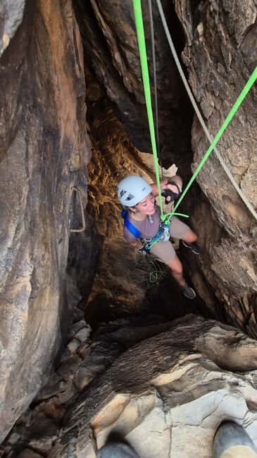 Via Ferrata Gran Canaria: Rock Climbing for beginners - Who Is This Tour Best Suited For?