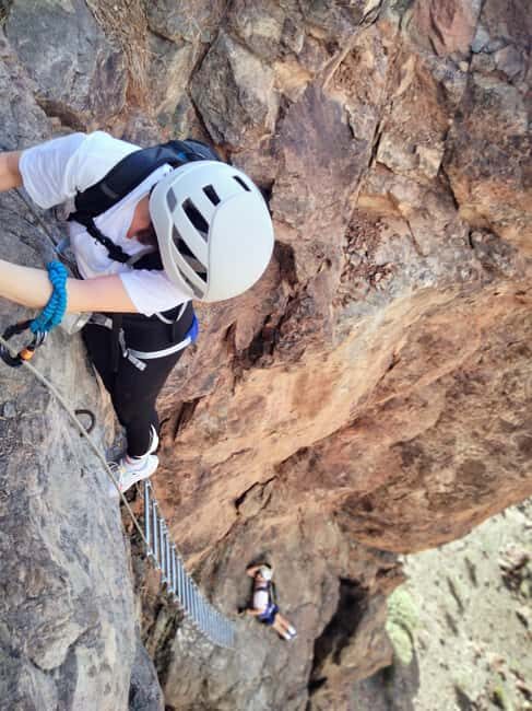 Via Ferrata Gran Canaria: Rock Climbing for beginners - Final Thoughts: Is It Right for You?
