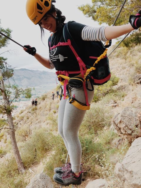 Via ferrata in Callosa del Segura - FAQ