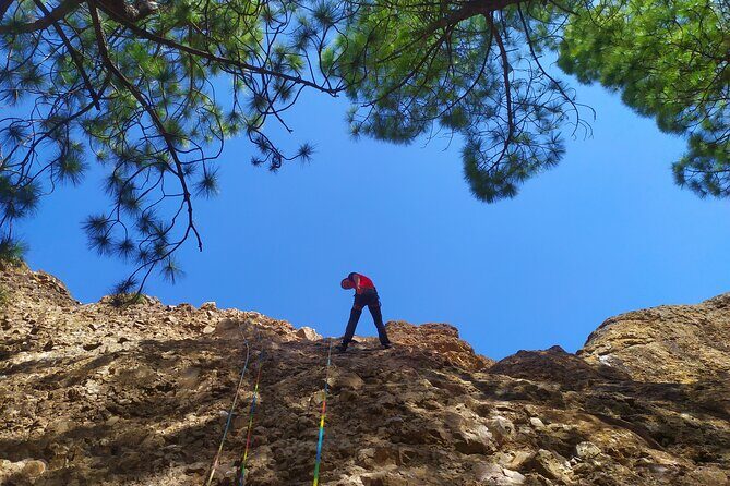 Via Ferrata in Gran Canaria. Vertical adventure park. Small groups - The Guides and Safety Measures