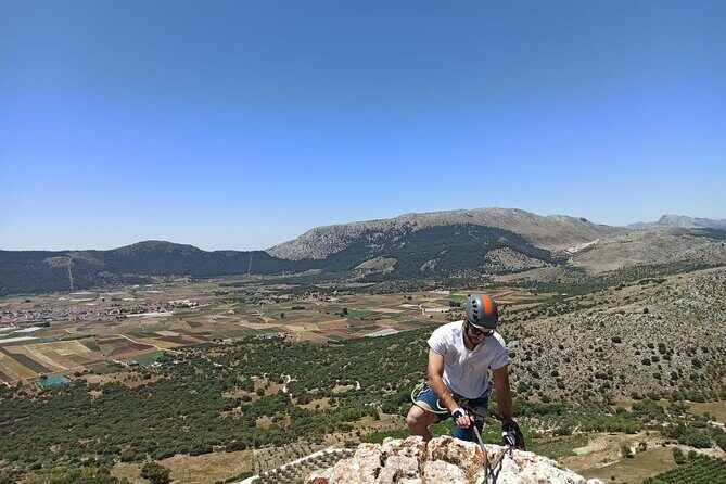 Via Ferrata John Hogbin with Photos - Getting Into the Details: What to Expect from the Tour