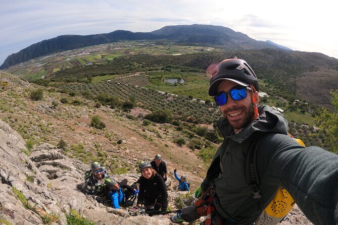 Via Ferrata John Hogbin with Photos - Final Thoughts