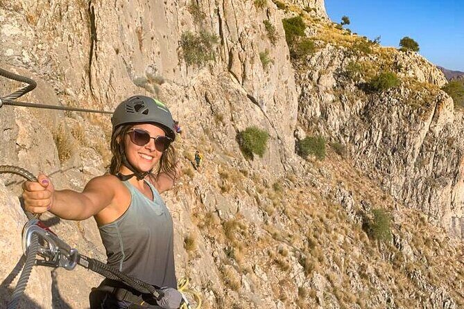 Via Ferrata John Hogbin with Photos - FAQ