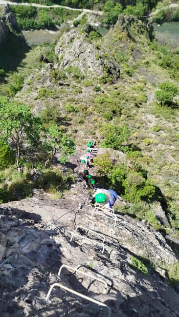 Via Ferrata: Live the ultimate Via Ferrata experience in Konitsa - Key Points