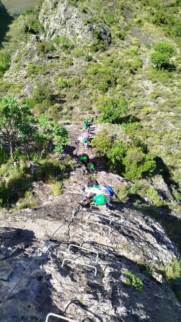 Via Ferrata: Live the ultimate Via Ferrata experience in Konitsa - An In-Depth Look at the Konitsa Via Ferrata