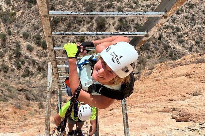 Via Ferrata of Redován K4 Sports Section - What is the Via Ferrata of Redován K4 Sports Section?