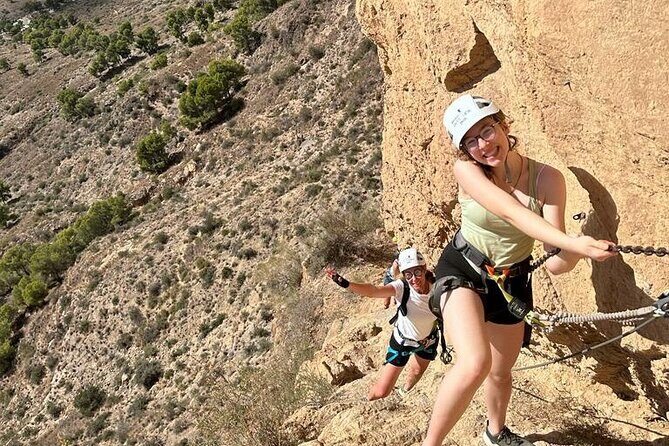 Via Ferrata of Redován K4 Sports Section - What do reviews say about the experience?