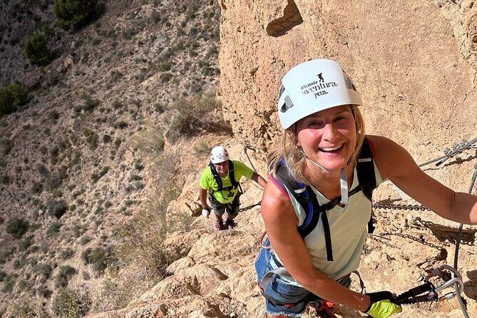 Via Ferrata of Redován K4 Sports Section - Is the price of $69.81 per person justified?