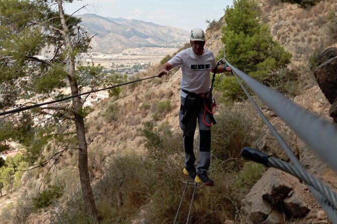 Via Ferrata Redován K2 - What To Expect From This Via Ferrata Experience