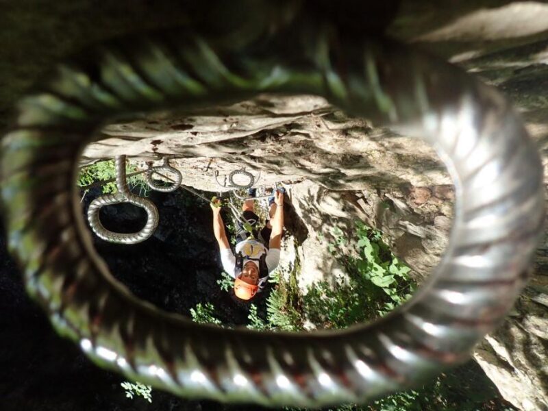 Via Ferrata "Rio Sallagoni" - Practical Details and Tips