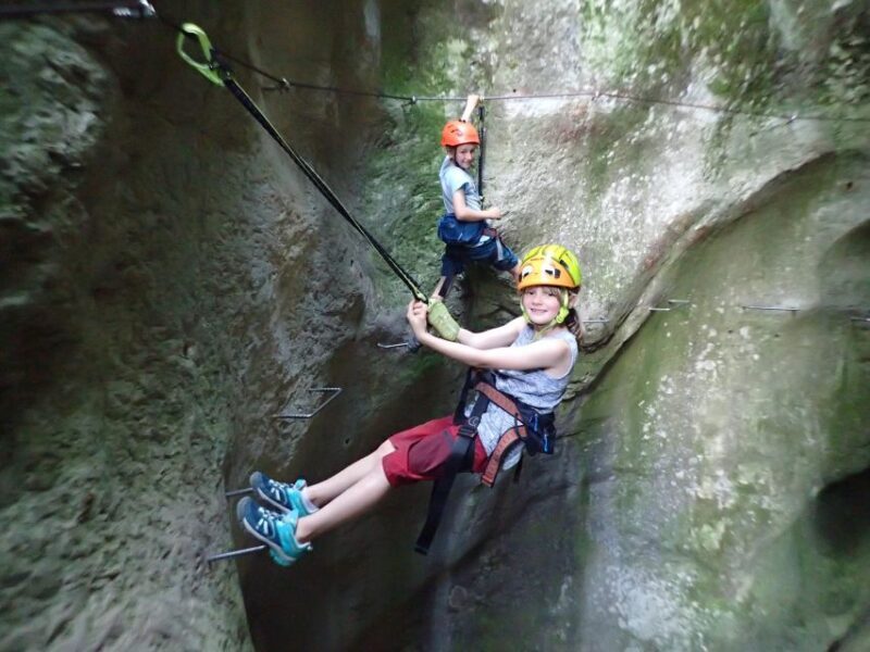 Via Ferrata "Rio Sallagoni" - Final Thoughts: Who Should Consider This Tour?