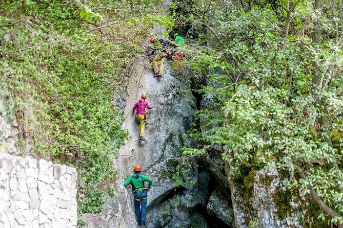 Via Ferrata Rio Sallagoni - Who Will Love This Experience?