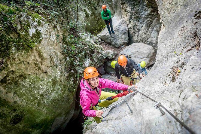 Via Ferrata Rio Sallagoni - FAQs