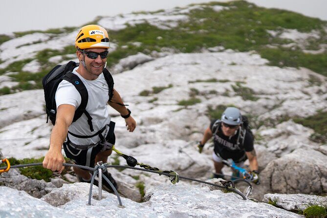 Via Ferrata Set-Equipment Rent - What to Expect When Renting Your Via Ferrata Gear