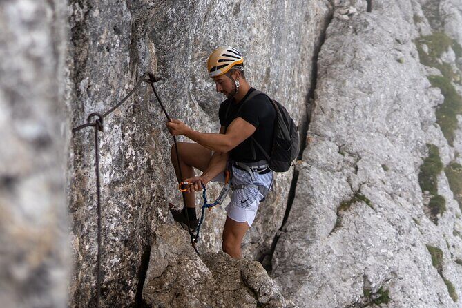 Via Ferrata Set-Equipment Rent - The Practical Side: Costs, Duration, and Booking