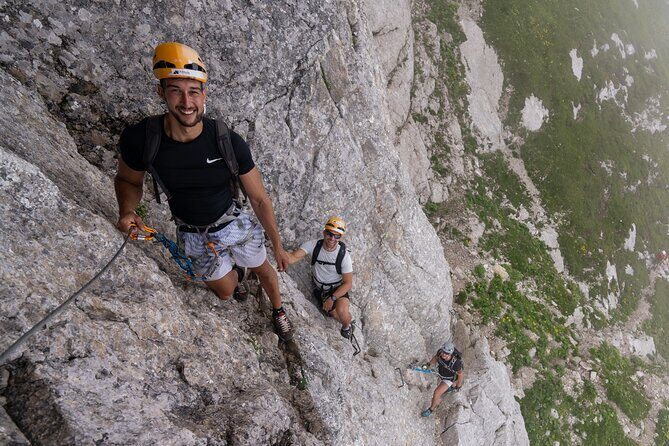 Via Ferrata Set-Equipment Rent - Who Is This Experience Best Suited For?