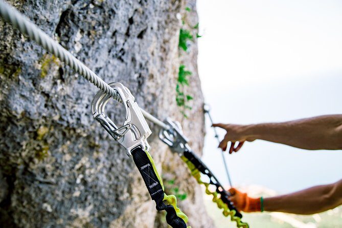 Via Ferrata Slovenia - What is the Via Ferrata Slovenia Experience?