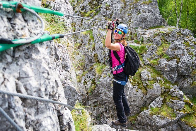 Via Ferrata Slovenia - The Experience: What You Can Expect