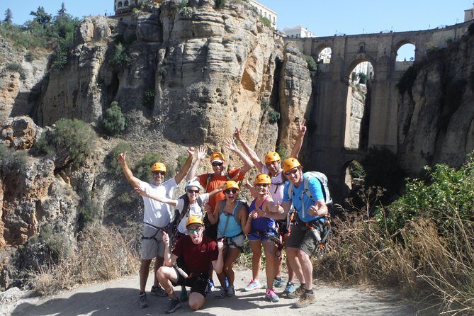 Via Ferrata Tajo de Ronda - Final Thoughts